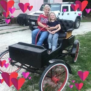 Meet your Posher, Kay